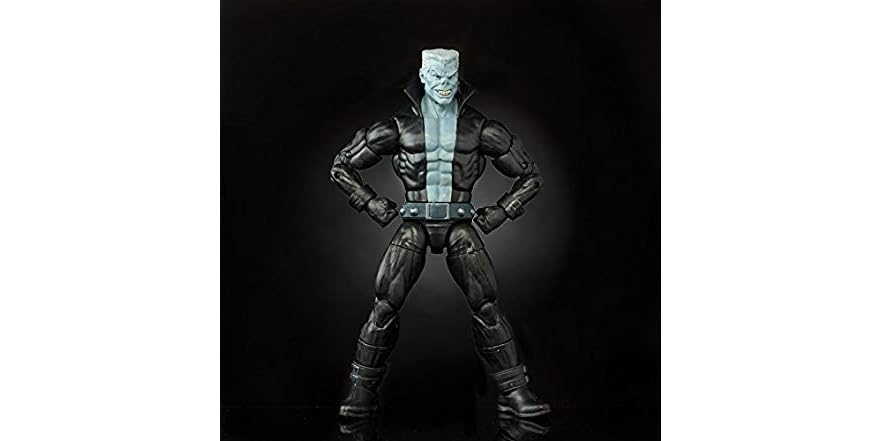 Marvel Legends Action Figure Tombstone 15 Cm: Crea L'Avvoltoio! (Flight Gear Build-A-Figure)