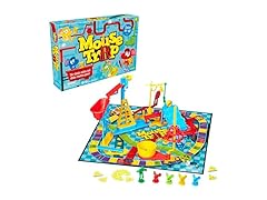Hasbro Gaming Mouse Trap Board Game
