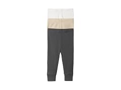 GAP Unisex (3-6 MOS) Baby 3-Pack Rib Bedrock Pants