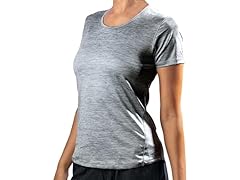 Kanu Heather Performance Rashguard (S)