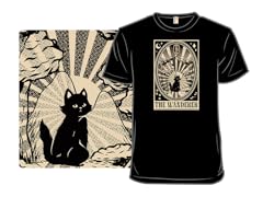 The Wanderer Cat Tarot
