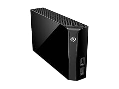Seagate STEL8000401 Backup Plus Hub 8TB