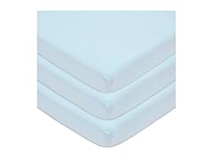 American Baby Company 3 Pack Playard Sheet