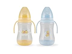 Disney 2 Pack 10 Ounce Baby Bottles with Characters
