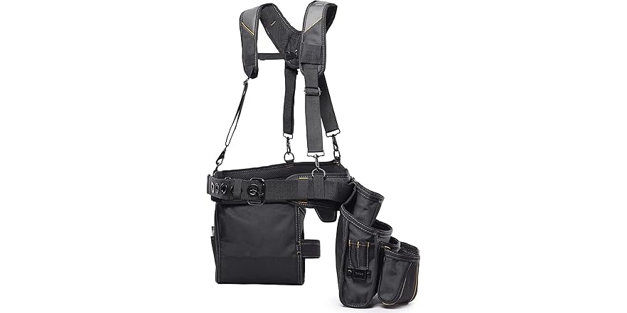 ToughBuilt TB-302-6 Pro Carpenter Suspension Rig