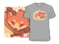 Daisy Spring Fox