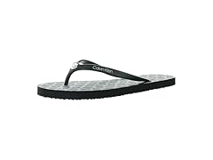 Calvin Klein Women's Flip Flop Sarminya, 7