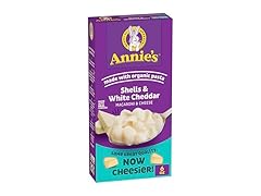 Annie's Shells & White Cheddar 6 oz
