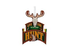 Hallmark Live for The Hunt Christmas Ornament