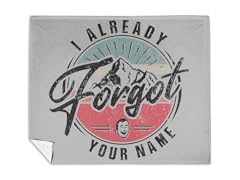 Whenever I Meet Someone Mink Fleece Blanket