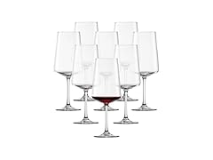 Eater x Zwiesel Fortessa Modus Crystal Glass, 17oz (Set of 8)
