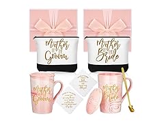 8 Pcs Mother of The Groom Gifts