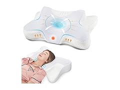 DONAMA W0508 KH1067 Neck Pillow White