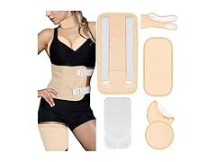 Castor Oil Body Wrap Kit Organic