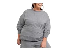 Hanes Women (XL) Originals French Terry Sweatshirt