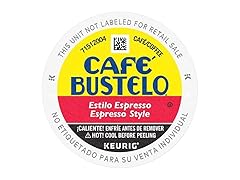 Café Bustelo Espresso Style Dark Coffee