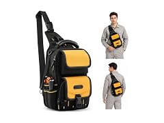 Mosthink Portable Small Tool Bag