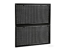 Torin 22 Piece Metal Wall Pegboard Utility Tool Storage System