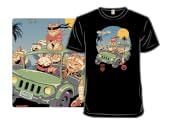Meowsters Road Trip