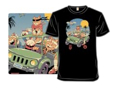 Meowsters Road Trip
