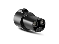Lectron J1772 to Tesla Adapter 80 Amp (240V)