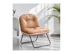 ZonLi Adjustable Floor Chair with Back