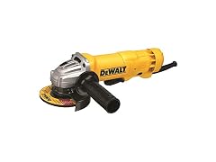 Dewalt DWE402W Angle Grinder, 4-1/2 in. Corded