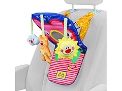 Car Seat Toys for Infants