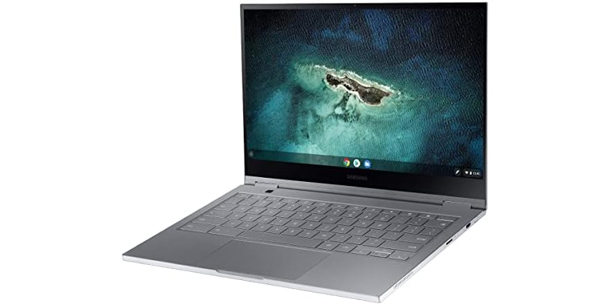 Samsung Galaxy 13.3" 4K UHD Chromebook