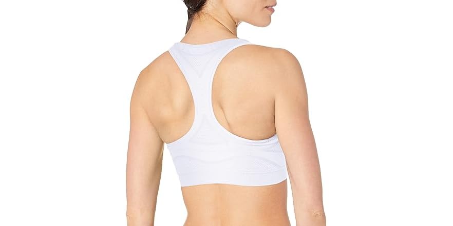 Hanes Seamless Racerback Bra