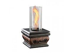 Gel Fueled Spinning Fire Table Top