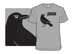 Passive Aggressive Raven