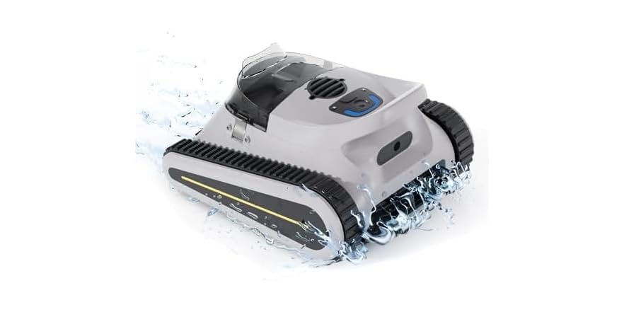 Seauto Crab Robotic Pool Vacuum