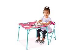 Jakks Pacific Minnie Jr Activity Table Set