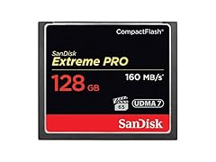 Sandisk SDCFXPS-128G-A46, ExtremePro