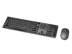 Amazon Basics Ultra Premium Wireless Combo