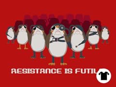 Resistance is Futile