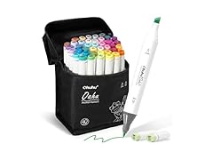 Ohuhu Alcohol Markers 40 Colors