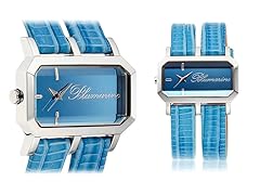 Blumarine Dual Strap Watch