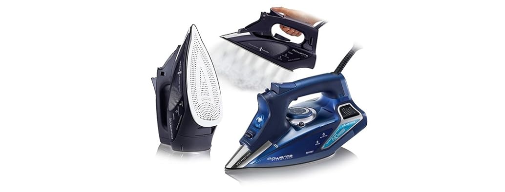 Rowenta Irons - Your Choice