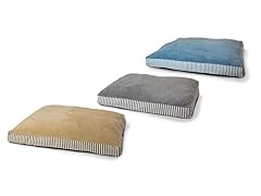 Stripe Deluxe Pillow- 3 Sizes, 3 Colors