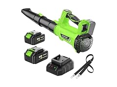 ELRINA Cordless Leaf Blower