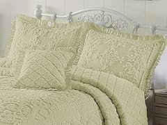 Josephine Chenille Sham