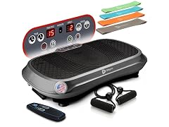 Lifepro Waver Vibration Plate - Grey