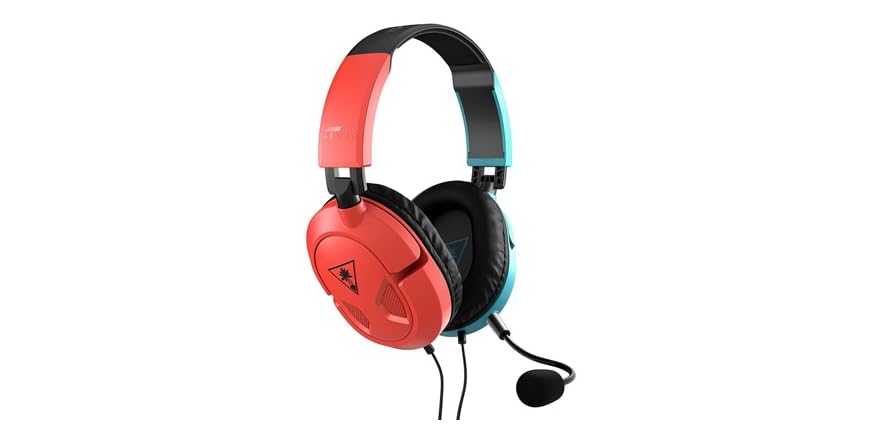 Turtle Beach Recon 50 – Wired Gaming Headset with 3.5mm Jack - Image 2