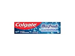 Colgate MaxFresh Cool Mint Toothpaste 6.3oz