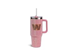 COMMANDERS Pink Bling Tumbler (46oz)