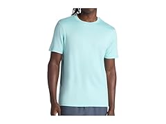 Gaiam Mens Everyday Basic Crewneck Top