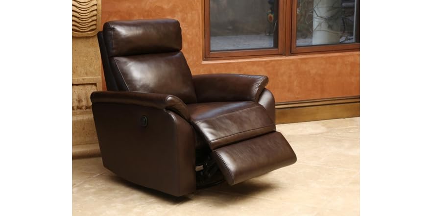 Bella Power Swivel Recliner
