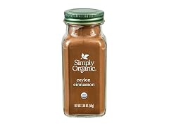 Simply Organic Ceylon Cinnamon